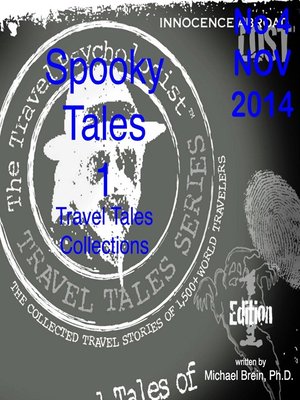 cover image of Spooky Tales